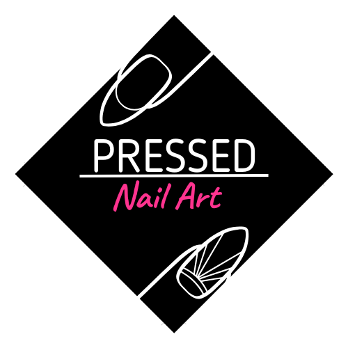 Pressed Nail Art